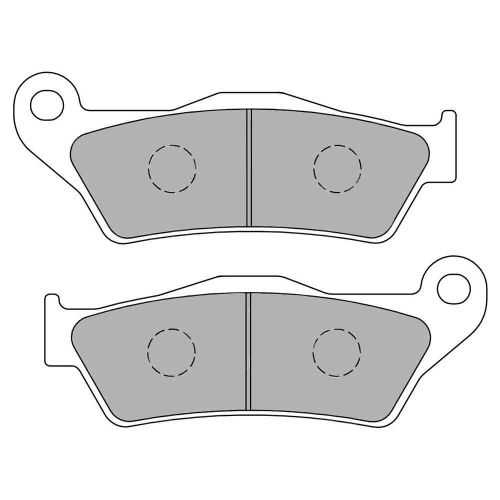 Ferodo Grip Road FDB2018ST sintered brake pads