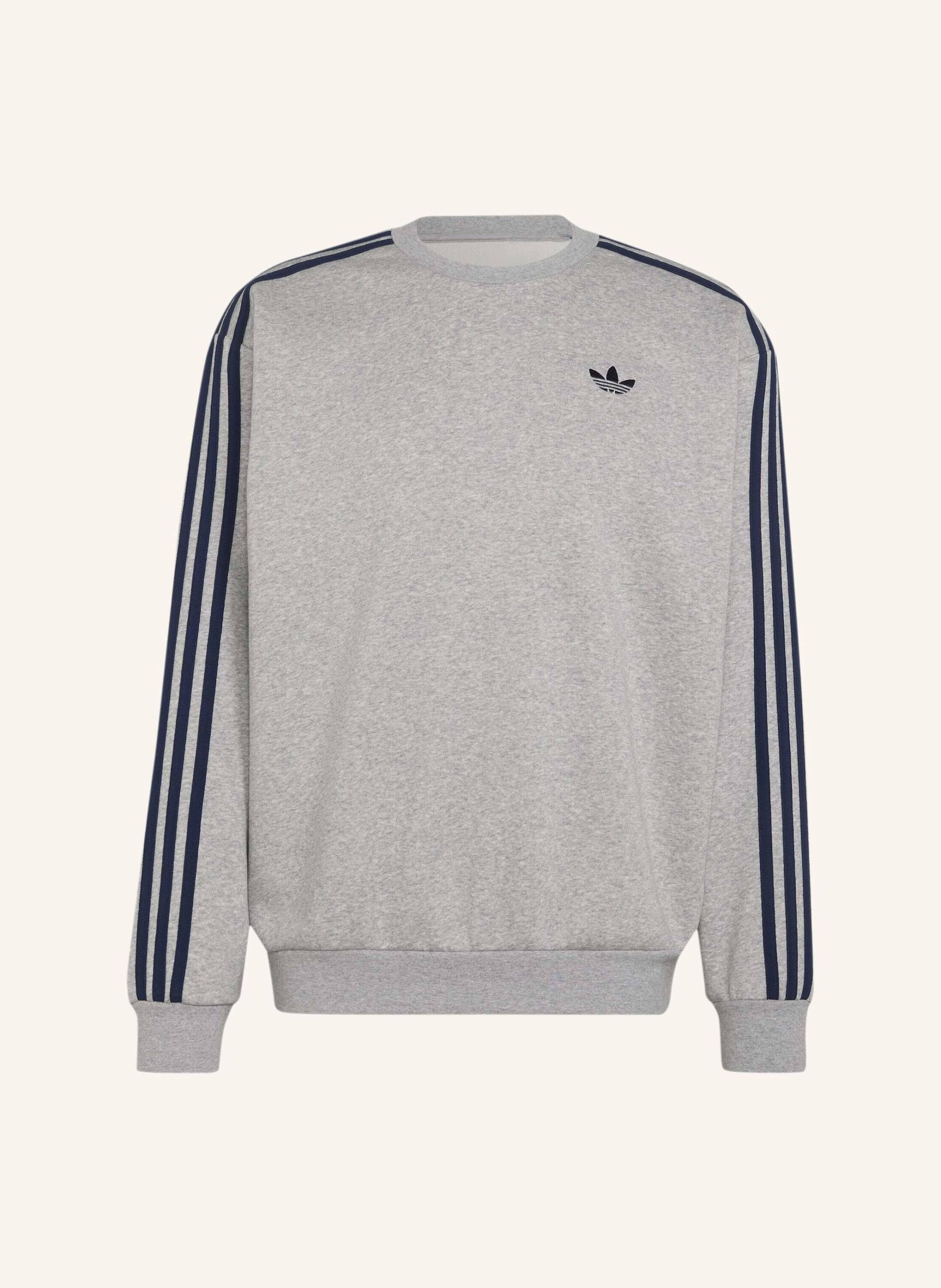 adidas Originals ADICOLOR 3-STREIFEN OVERSIZED CREWNECK