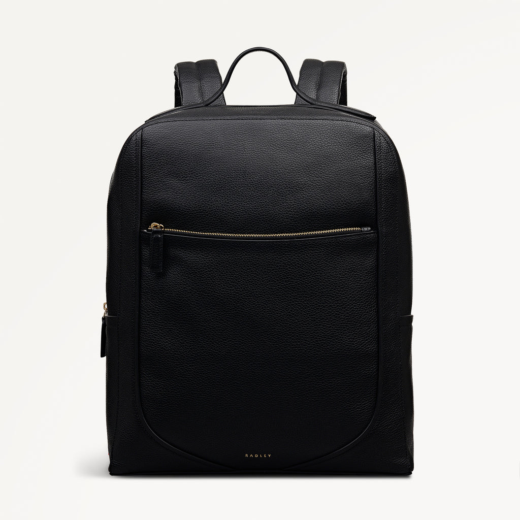 Wood Park Medium Ziptop Backpack - OHE16803