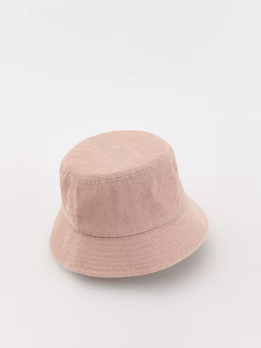 Denim Bucket Hat