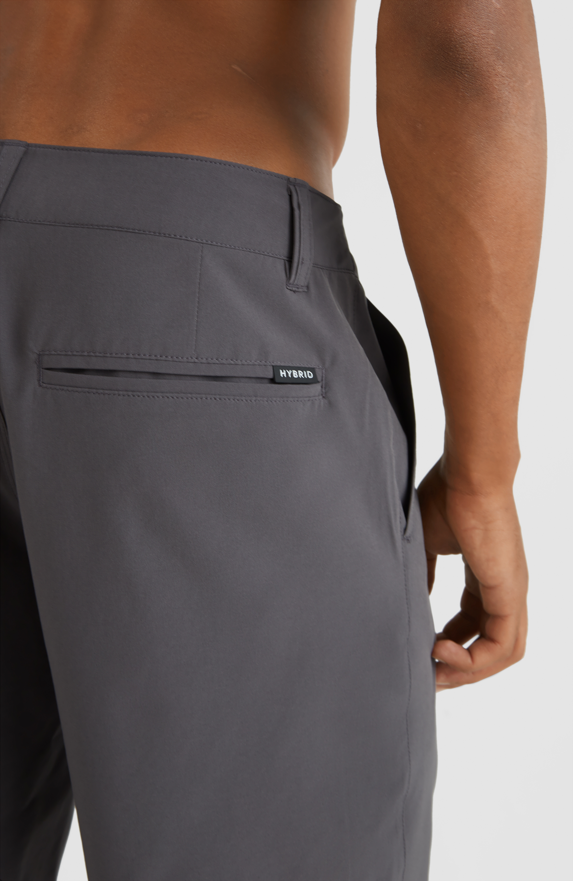 Heren O'Neill Short Hybrid Chino