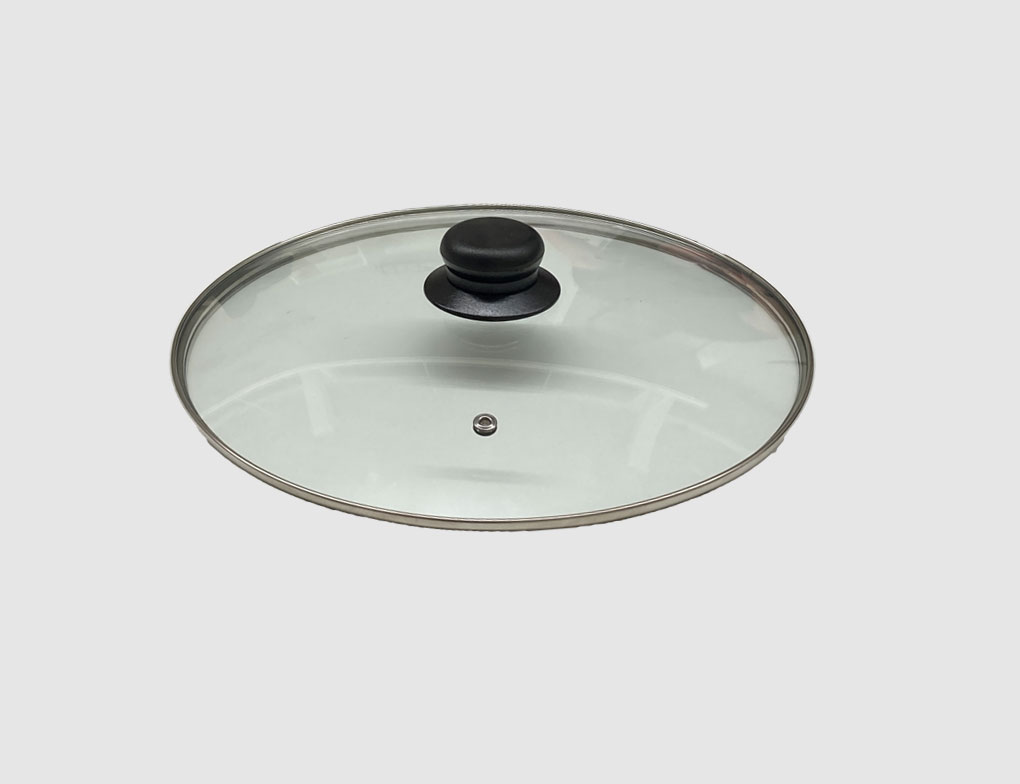 Glasdeckel
