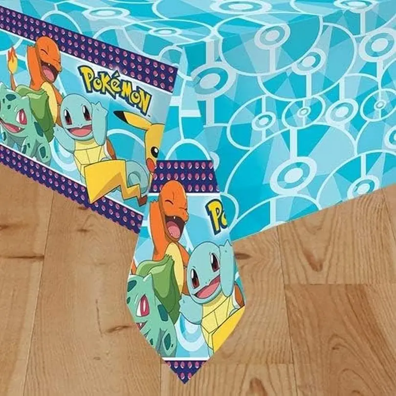 Tischdecke Pokémon