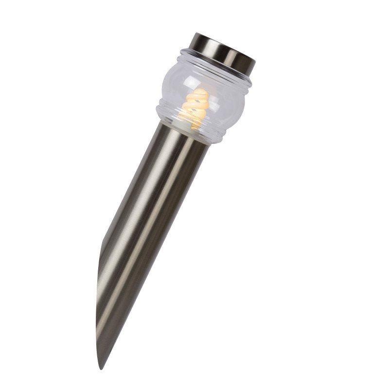Applique extérieure Mirane alu E14 40 W LUCIDE
