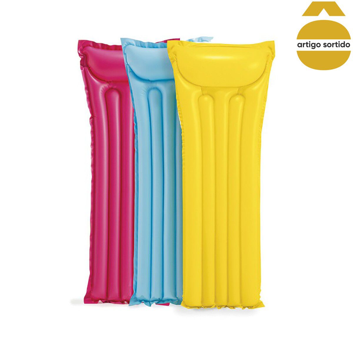 Colchão insuflável