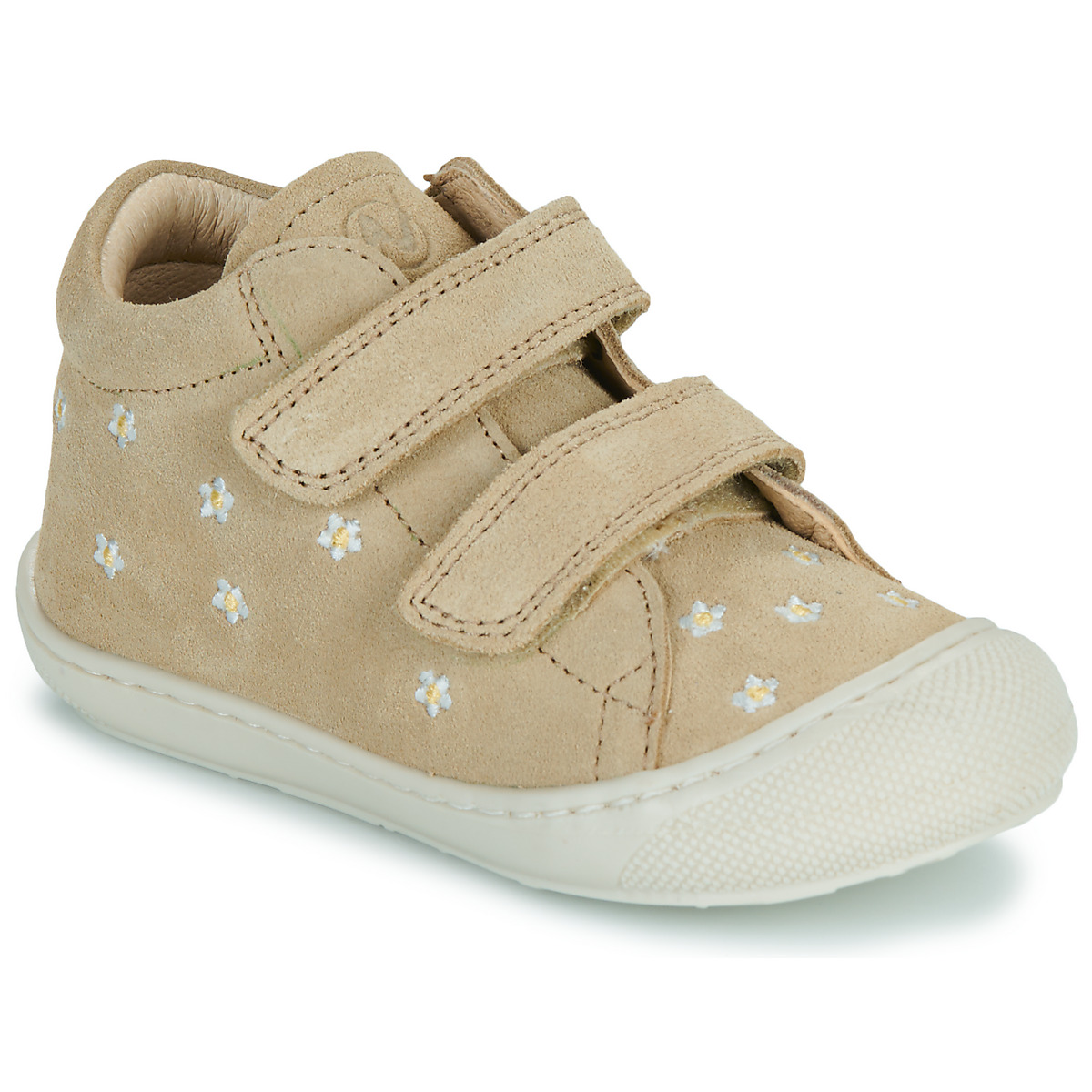Naturino - NATURINO COCOON VL EMBR.DAISIES - Beige