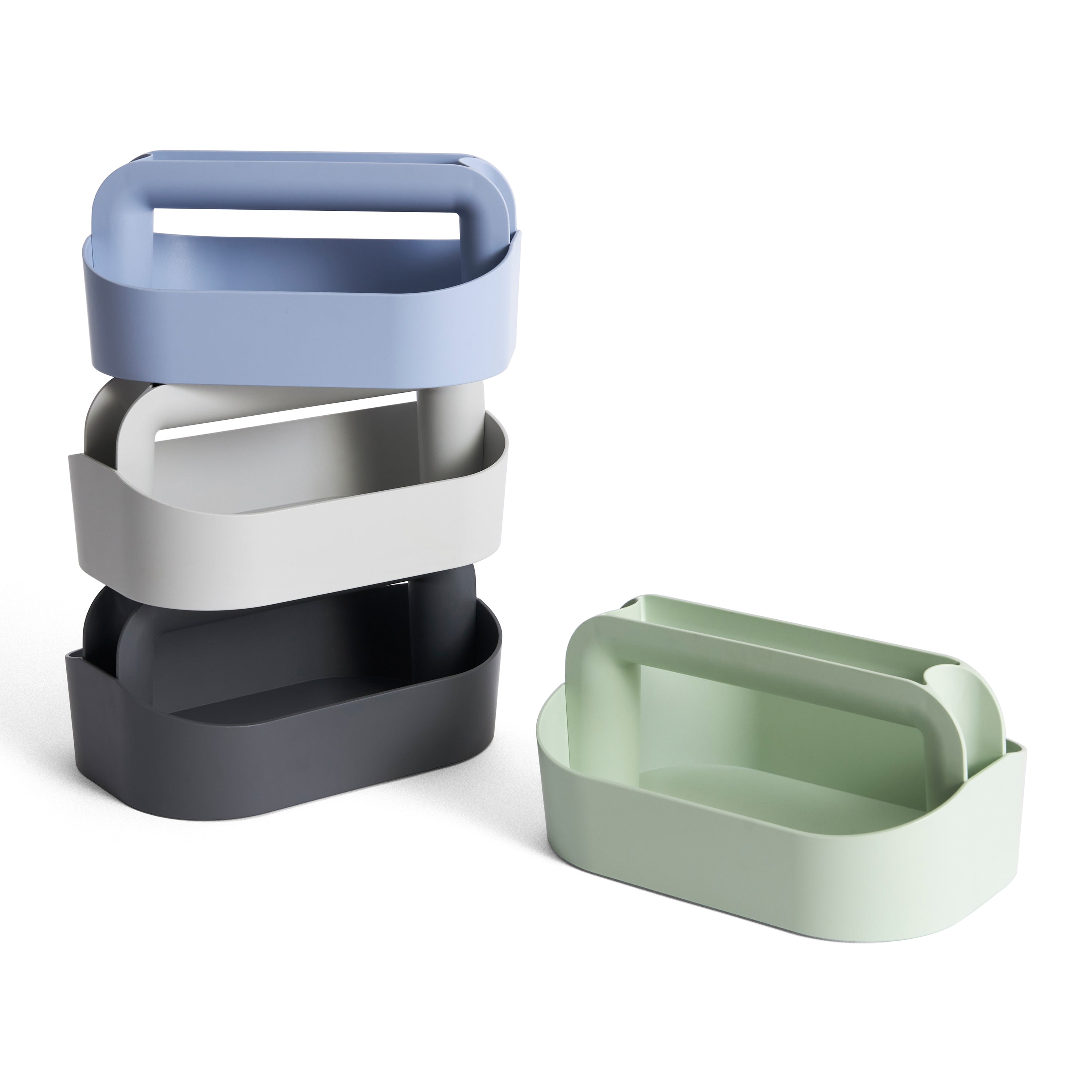 HAY Tool Box - Charcoal