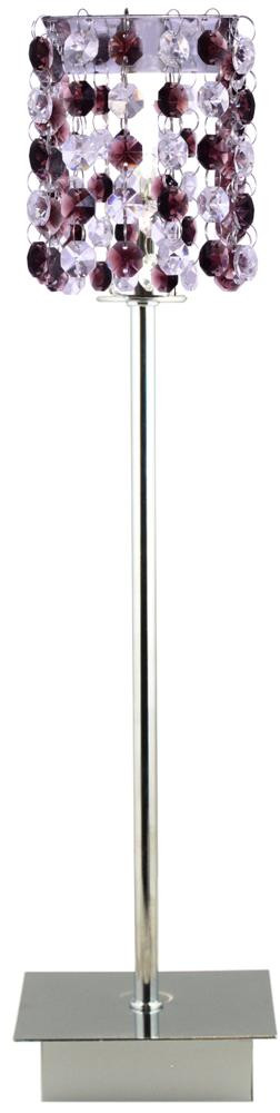 Lampa gabinetowa CLASSIC 1x40w g9 burgund