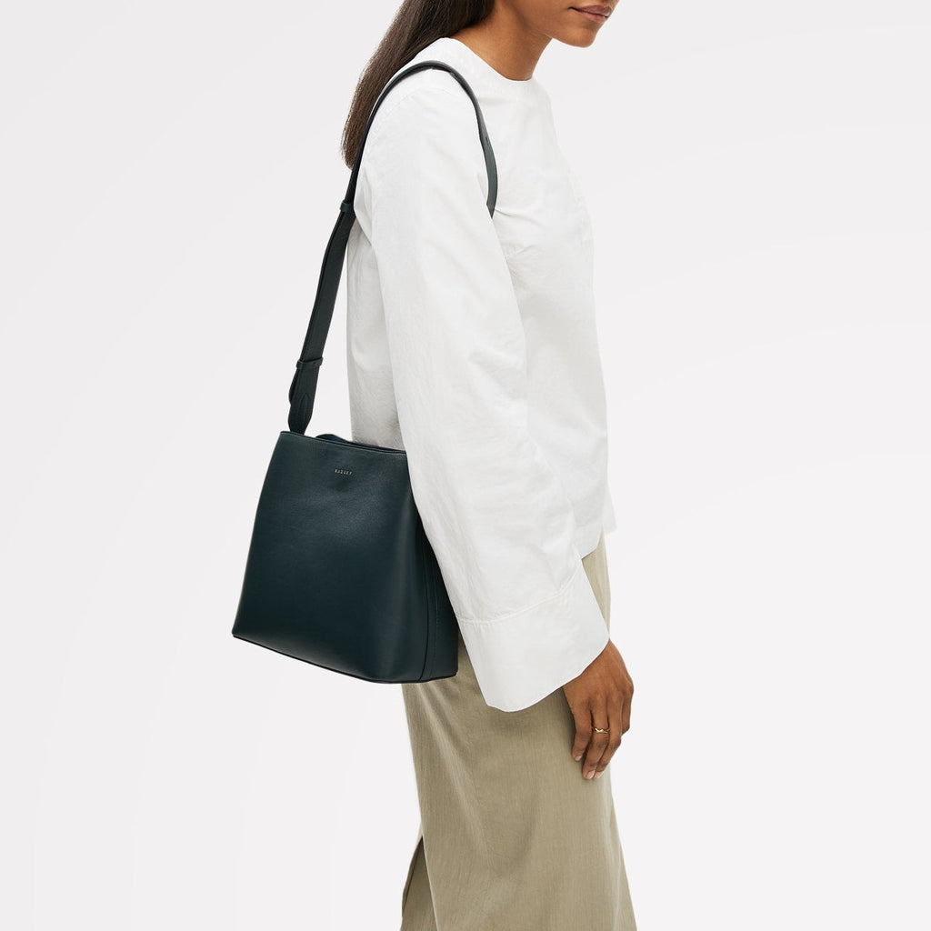 Dukes Place - Medium Compartment Cross Body Bag