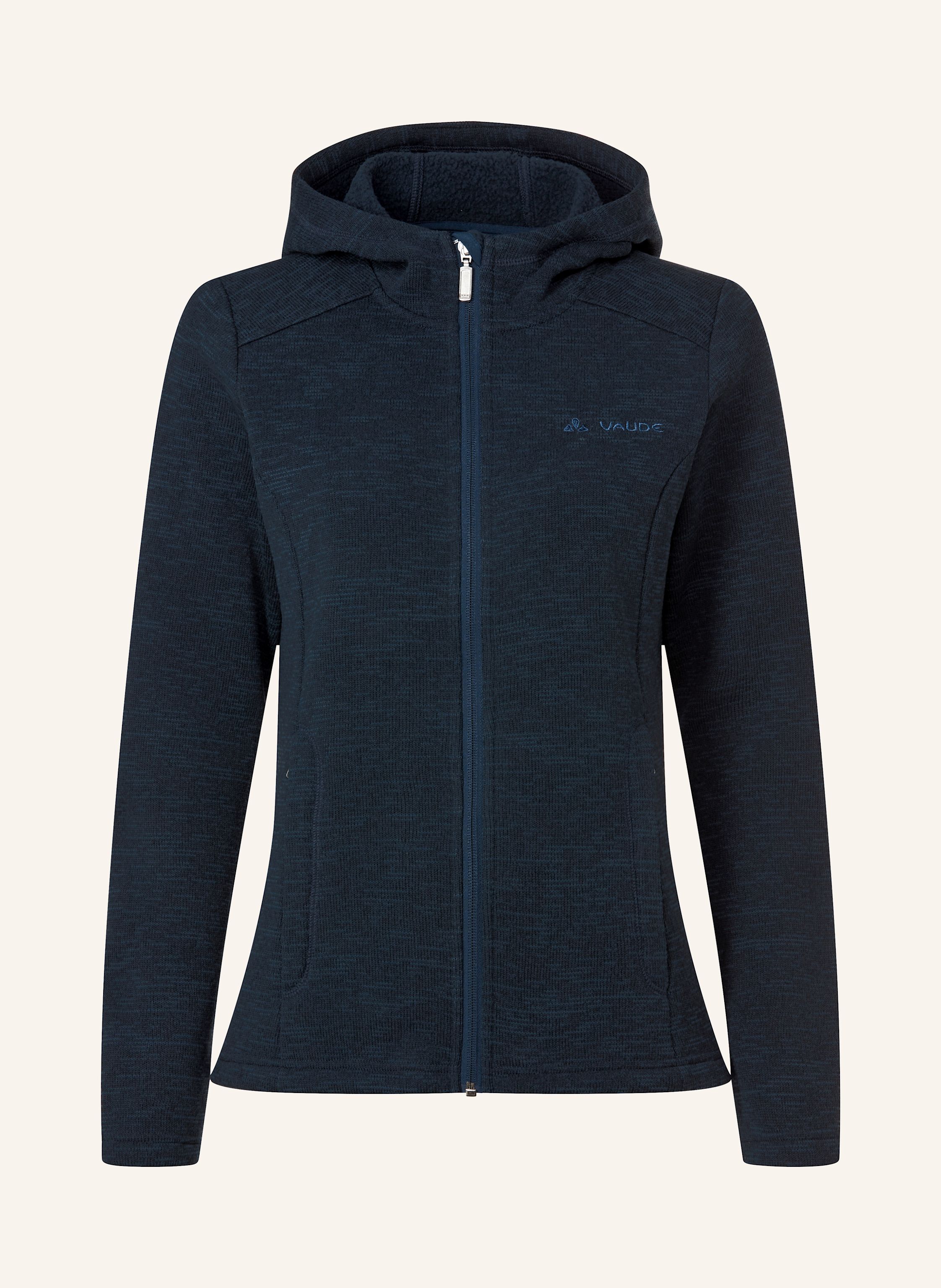 VAUDE Fleecejacke W TIKOMA HOODY JACKET II