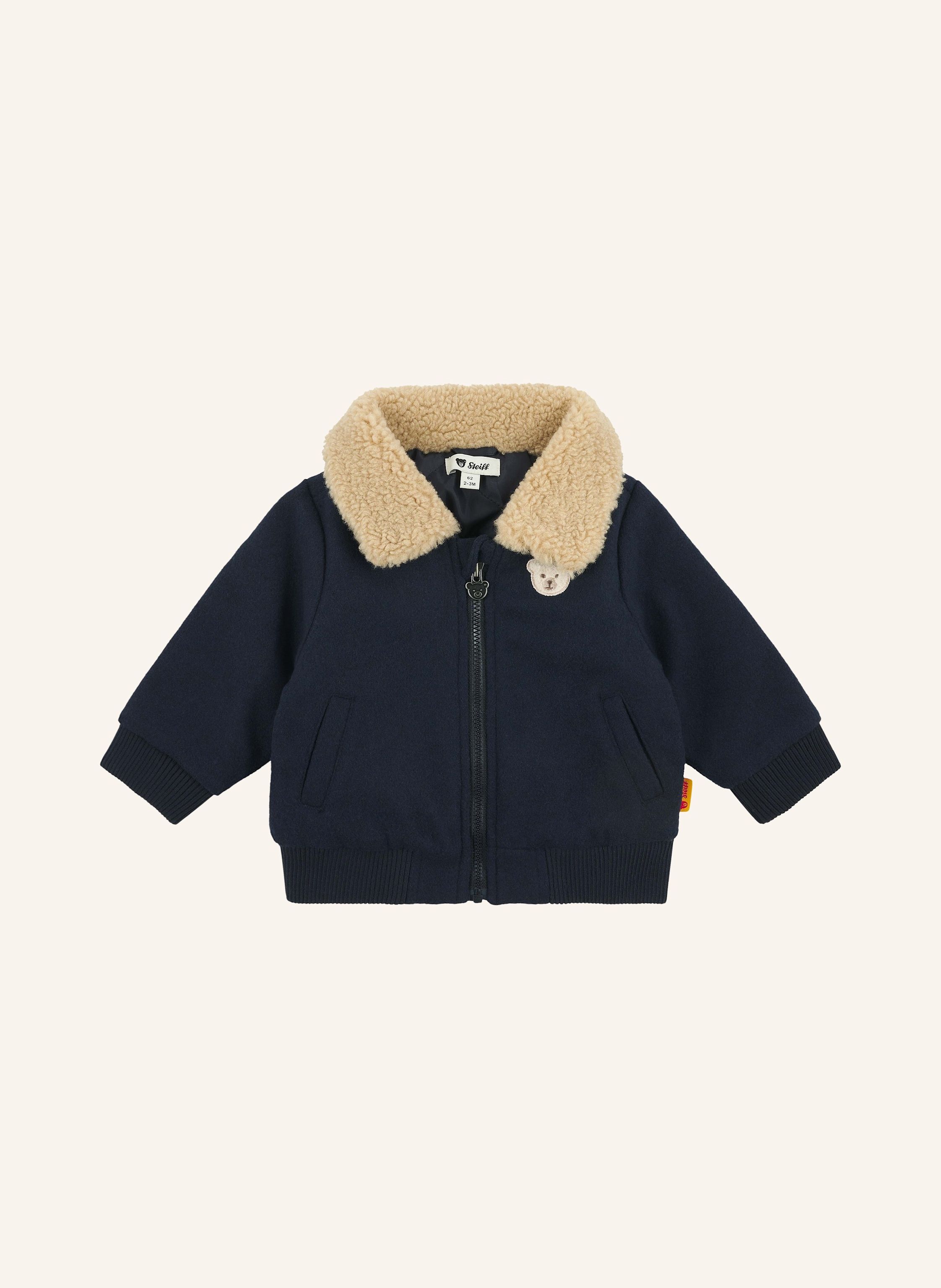 Steiff Jacke OFF TO THE MOON