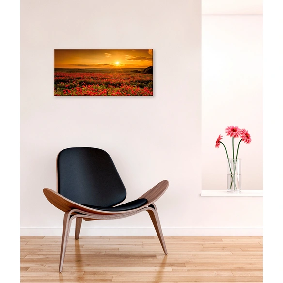 Keilrahmenbild, ca.33x70 cm, Motiv: 337937