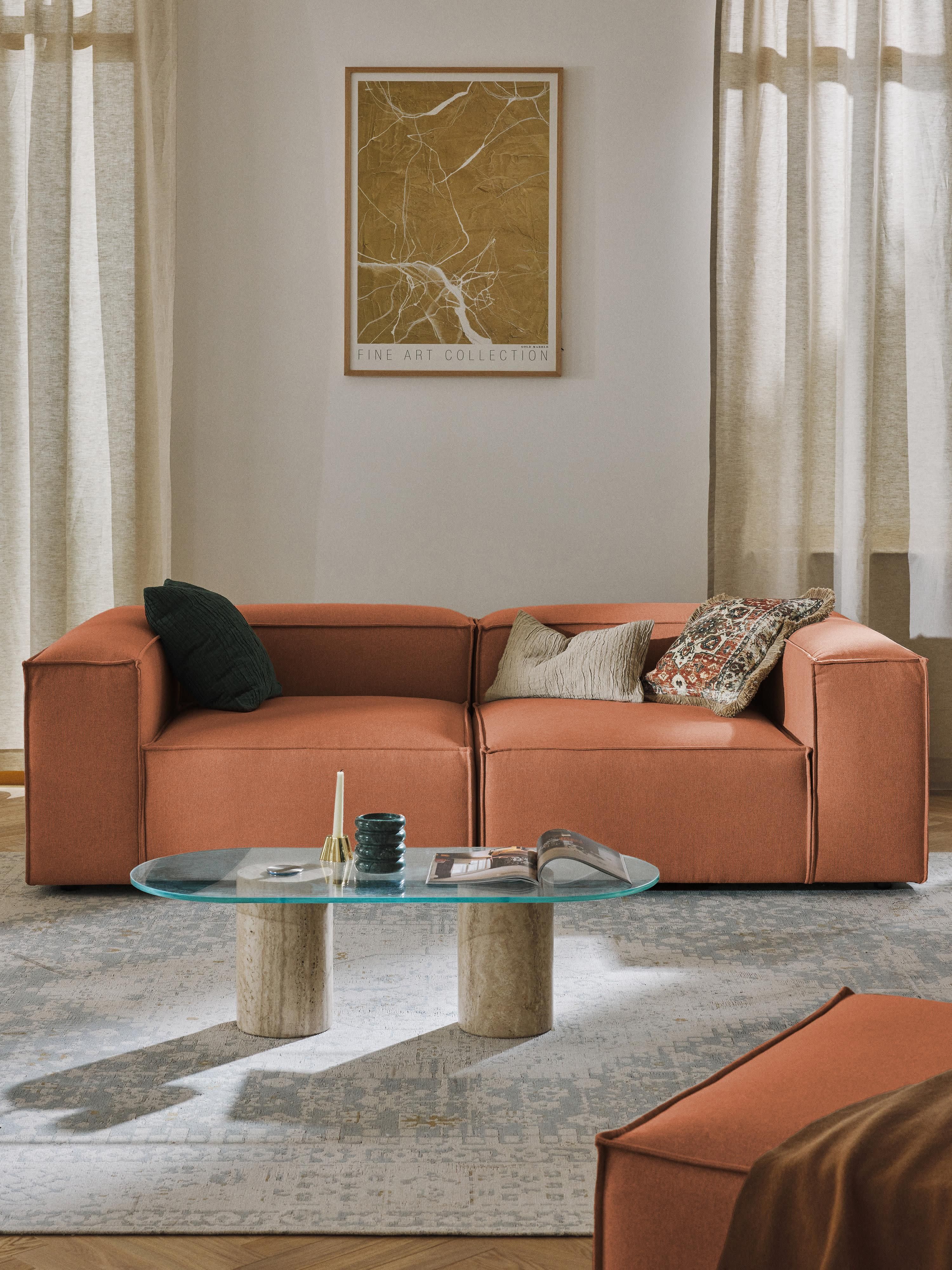 Modulares Sofa Lennon (3-Sitzer)
