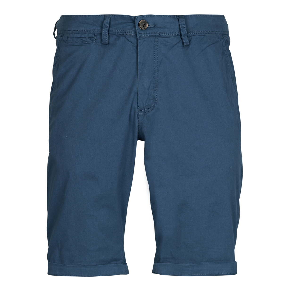 Teddy Smith - SHORT CHINO - Marine