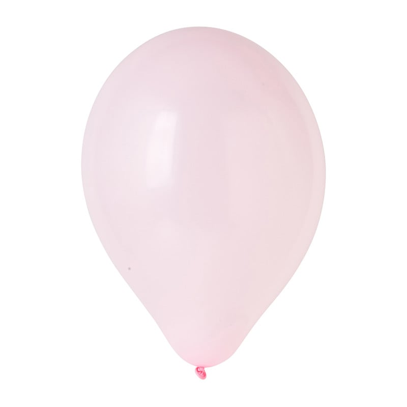 Ballonnen pastel - 50 stuks