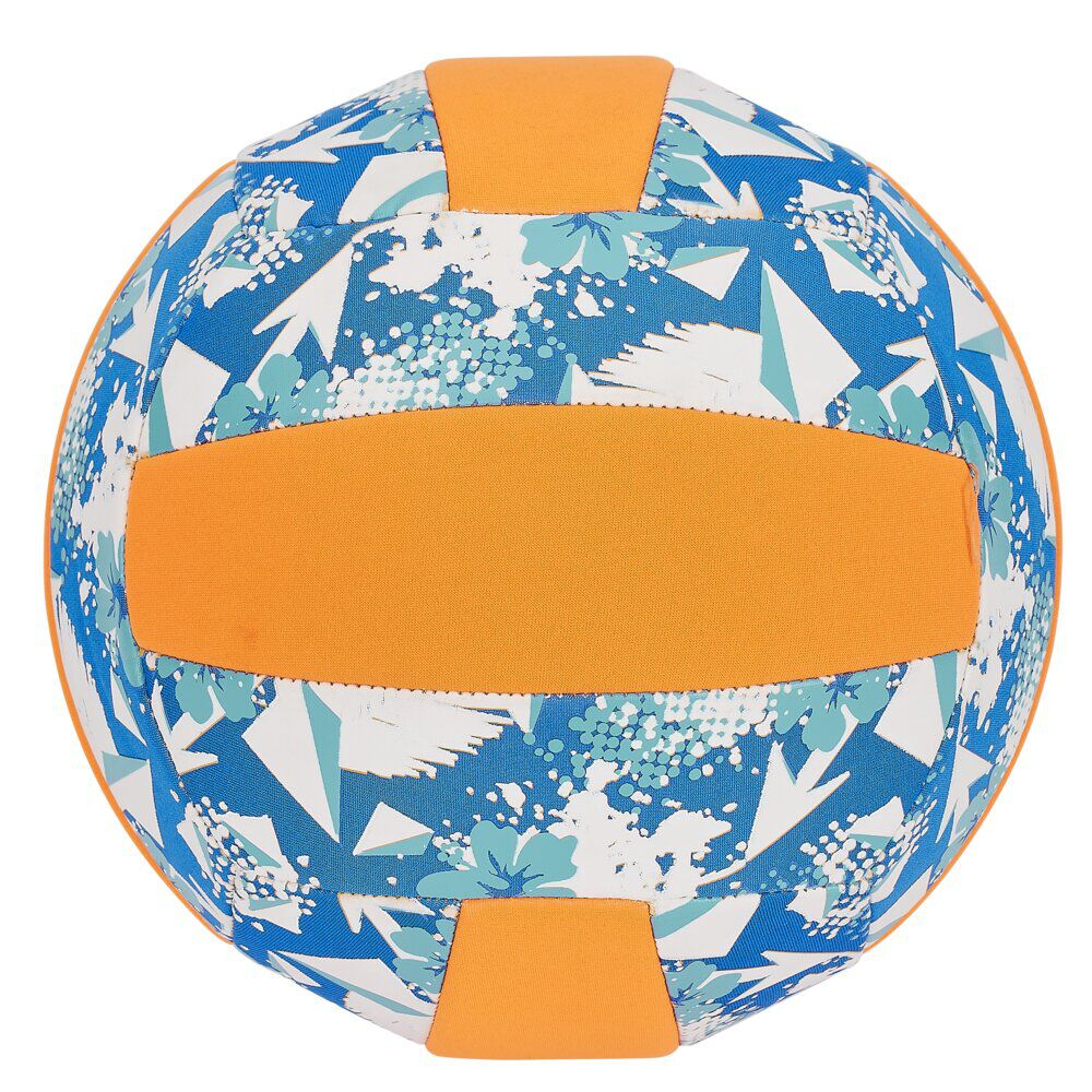 Ballon de plage volley Funky couleur changeante plastique Ø12cm