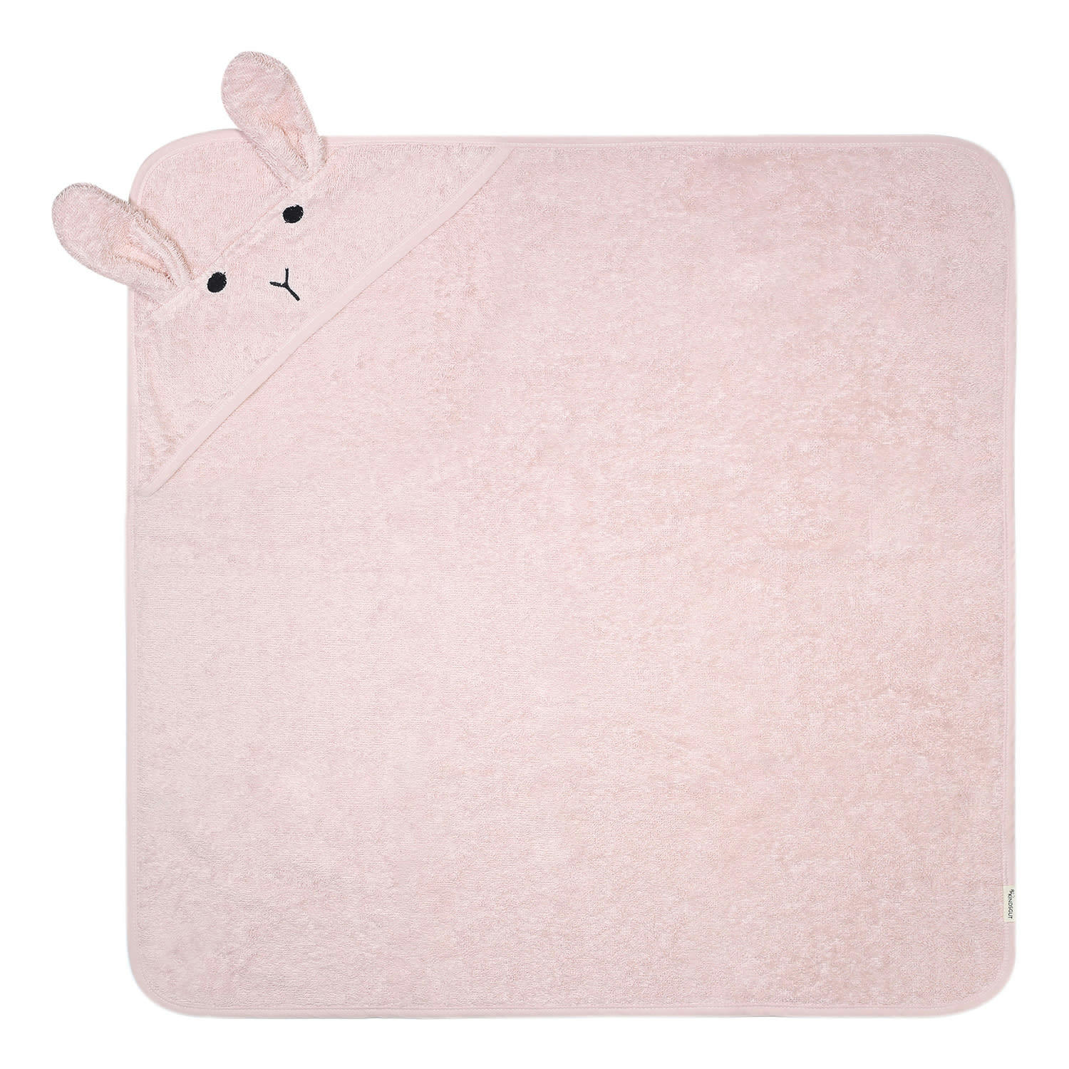 - Cape de bain lapin en coton