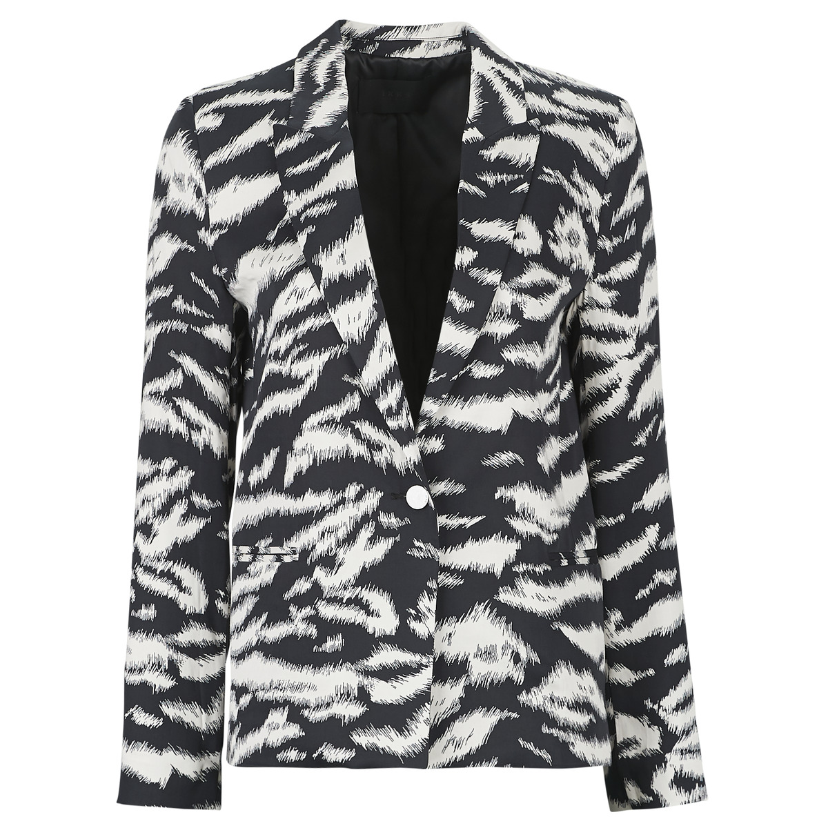 Ikks - B340095 - Black / White
