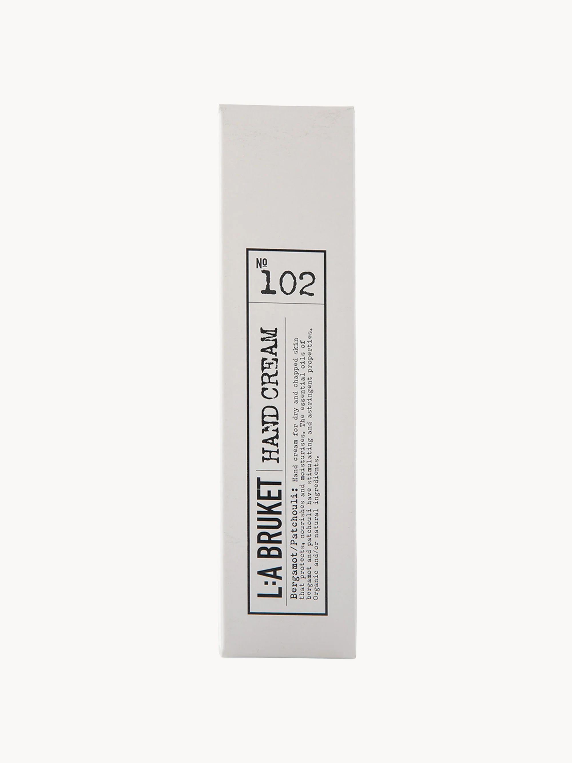 Handcreme (Bergamotte, Patschuli)