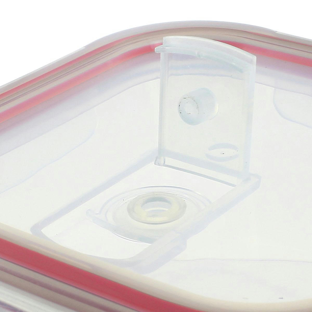 CLEMENTINE - Boîte hermétique carré 800ml en verre