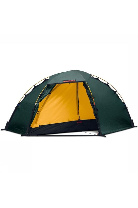 Hilleberg Soulo 1-Persoons Koepeltent