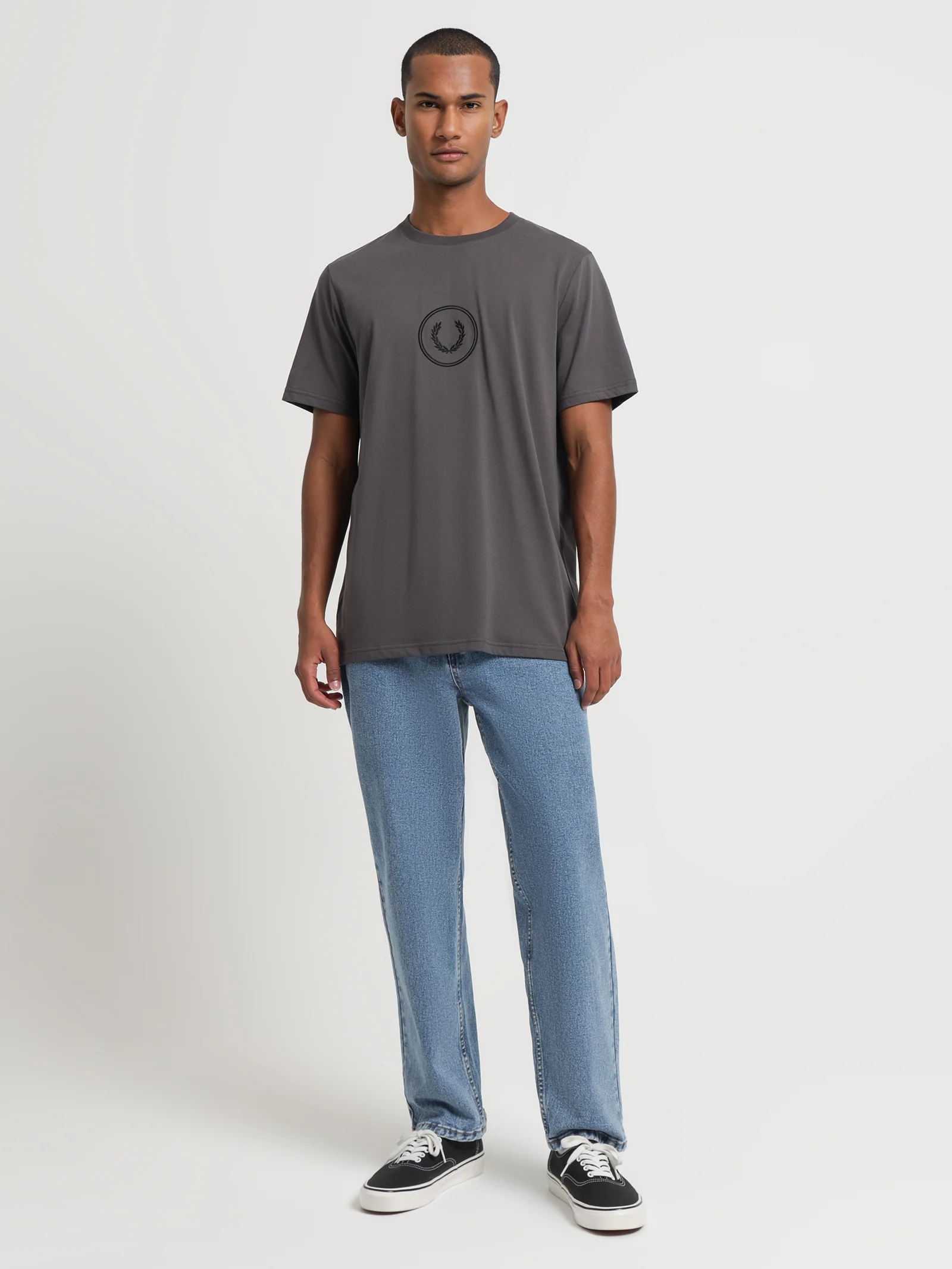 Circle Branding T-Shirt
