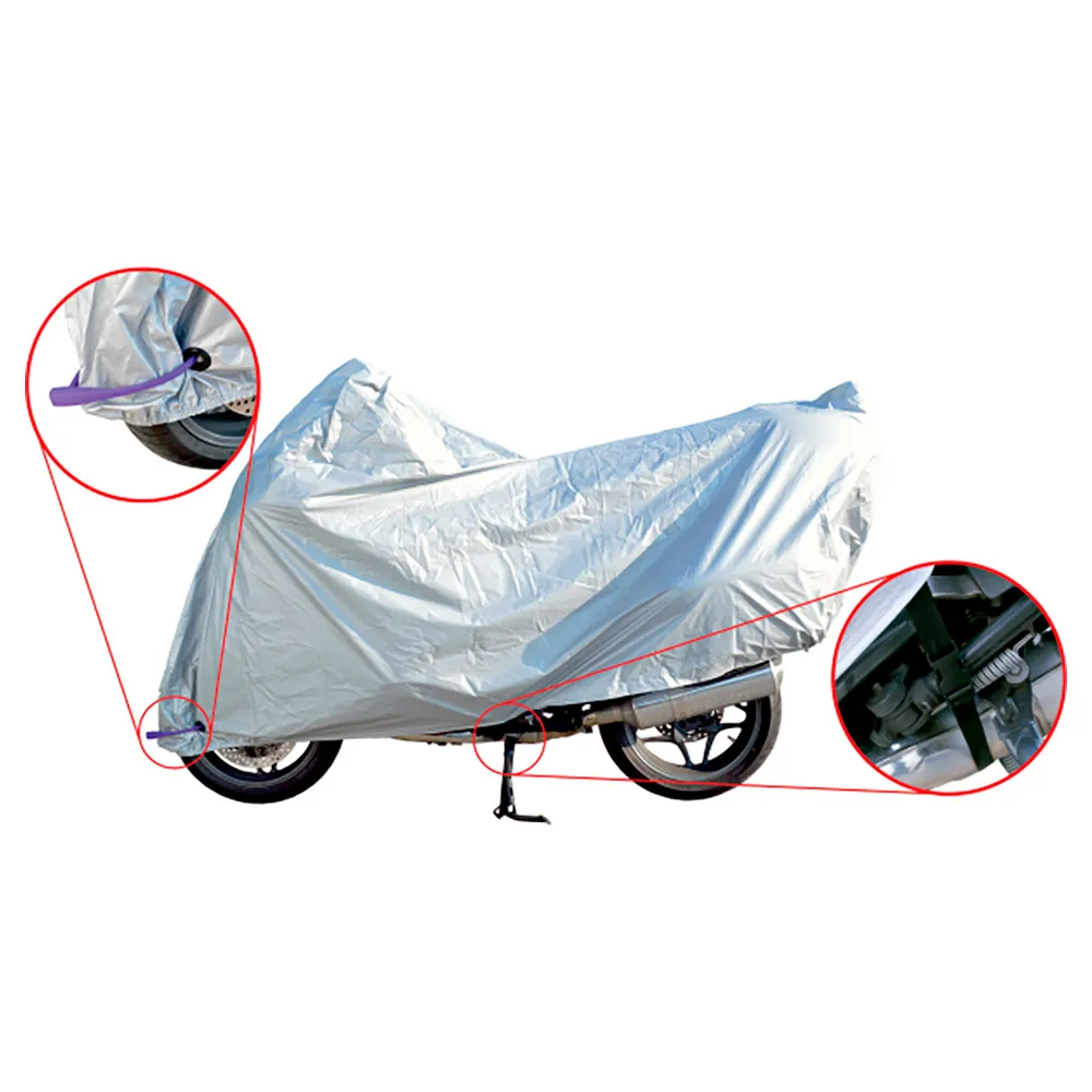 Rms Motorbike 246 x 104 x 127cm 267002130 cover