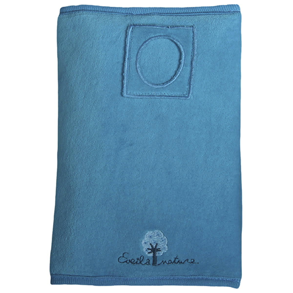 GAMME BIO UNIS - Protége carnet de santé  Coton bio Jaune