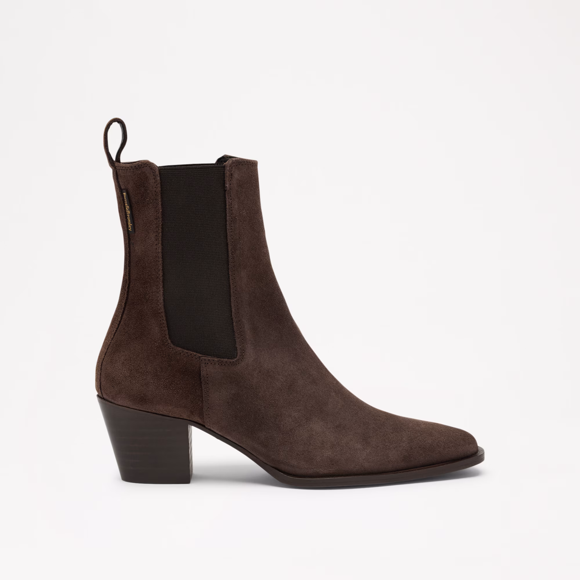 Calle<br>Western Chelsea Boot