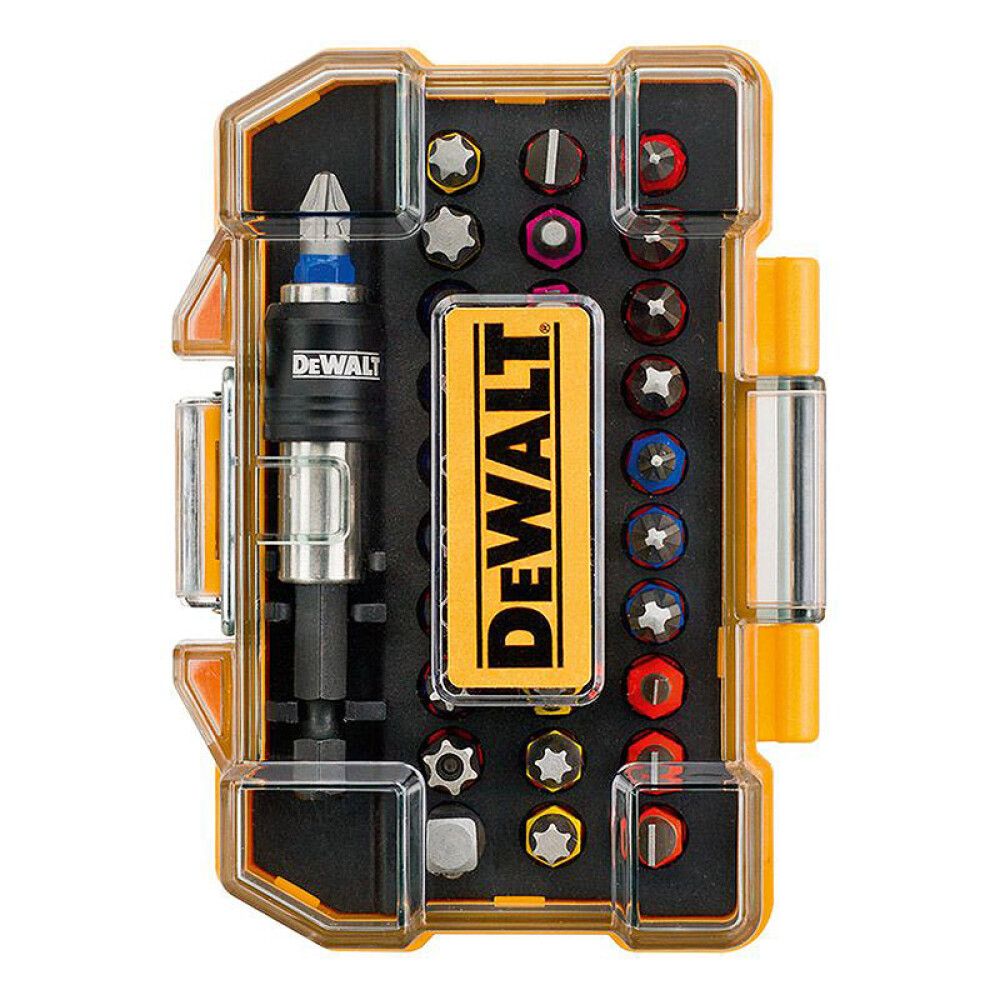 BITSSETT DEWALT 32 DELER