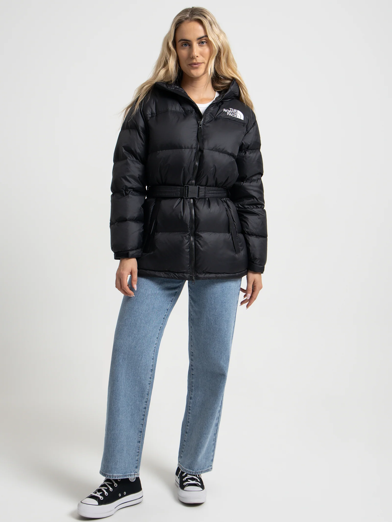 Nuptse Belted Jacket