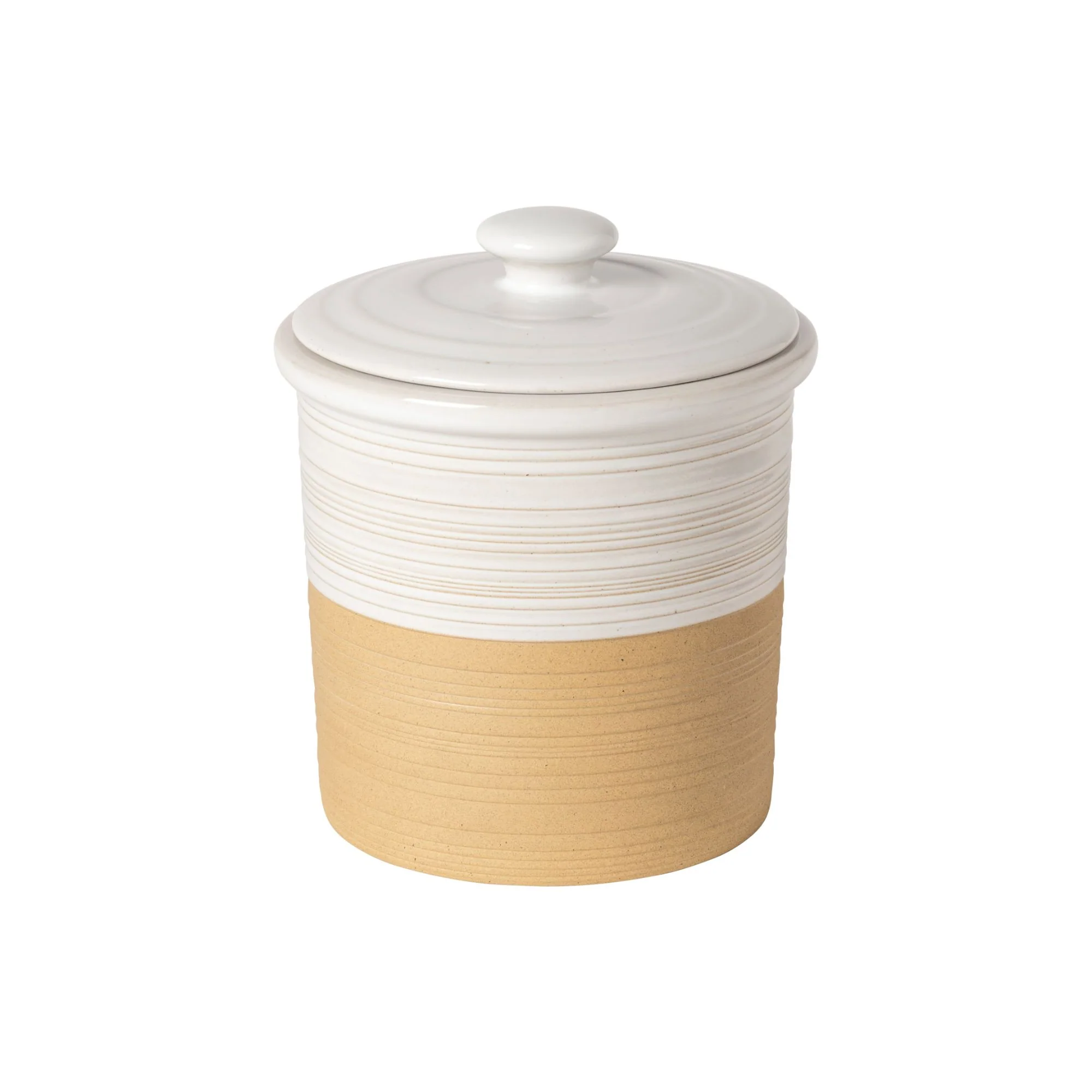 Canister with Lid Scotia, Casafina by COSTA NOVA