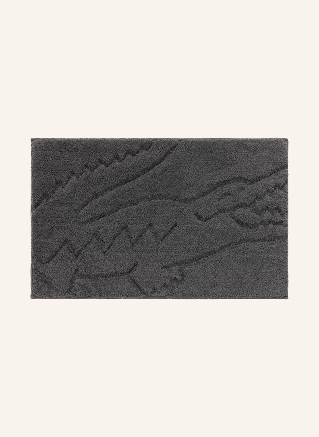 LACOSTE Badematte LHERITAG