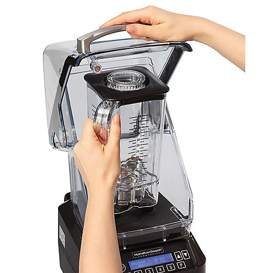 Blender Professionnel - 1,4L - 2 Vitesses - 5 Programmes - Mastro
