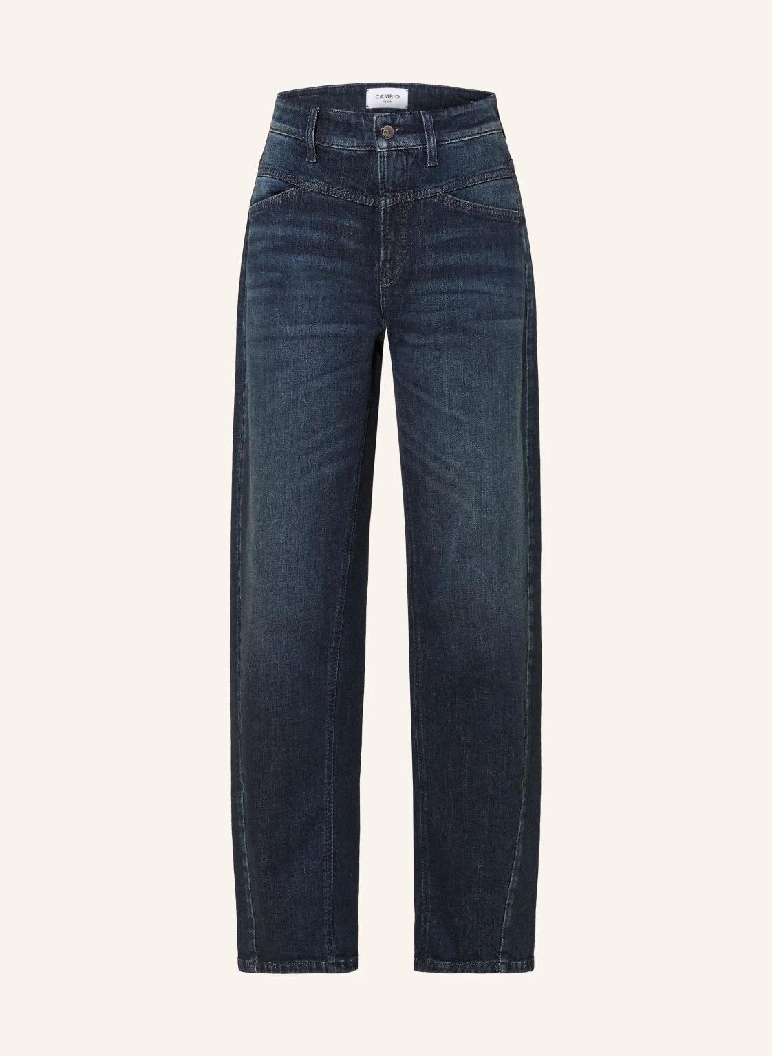 CAMBIO Barrel Jeans ORNELLA