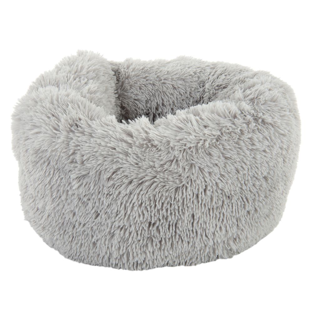 Mochi Cat Bed – Light Grey