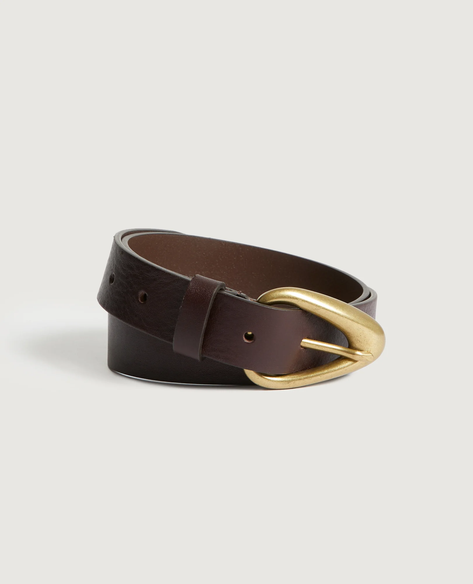 Ceinture en cuir