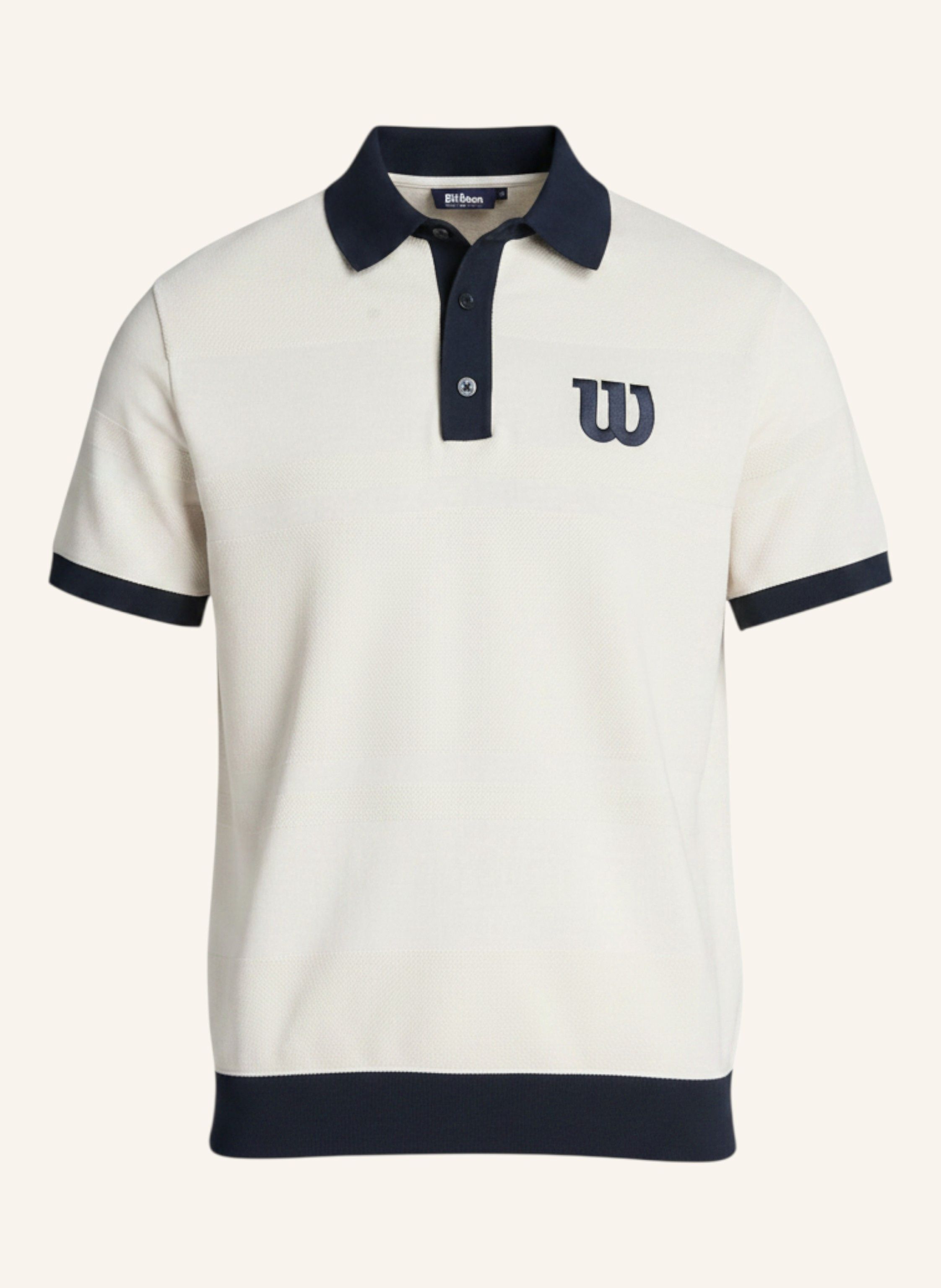 Wilson Poloshirt M LAFAYETTE KNIT POLO