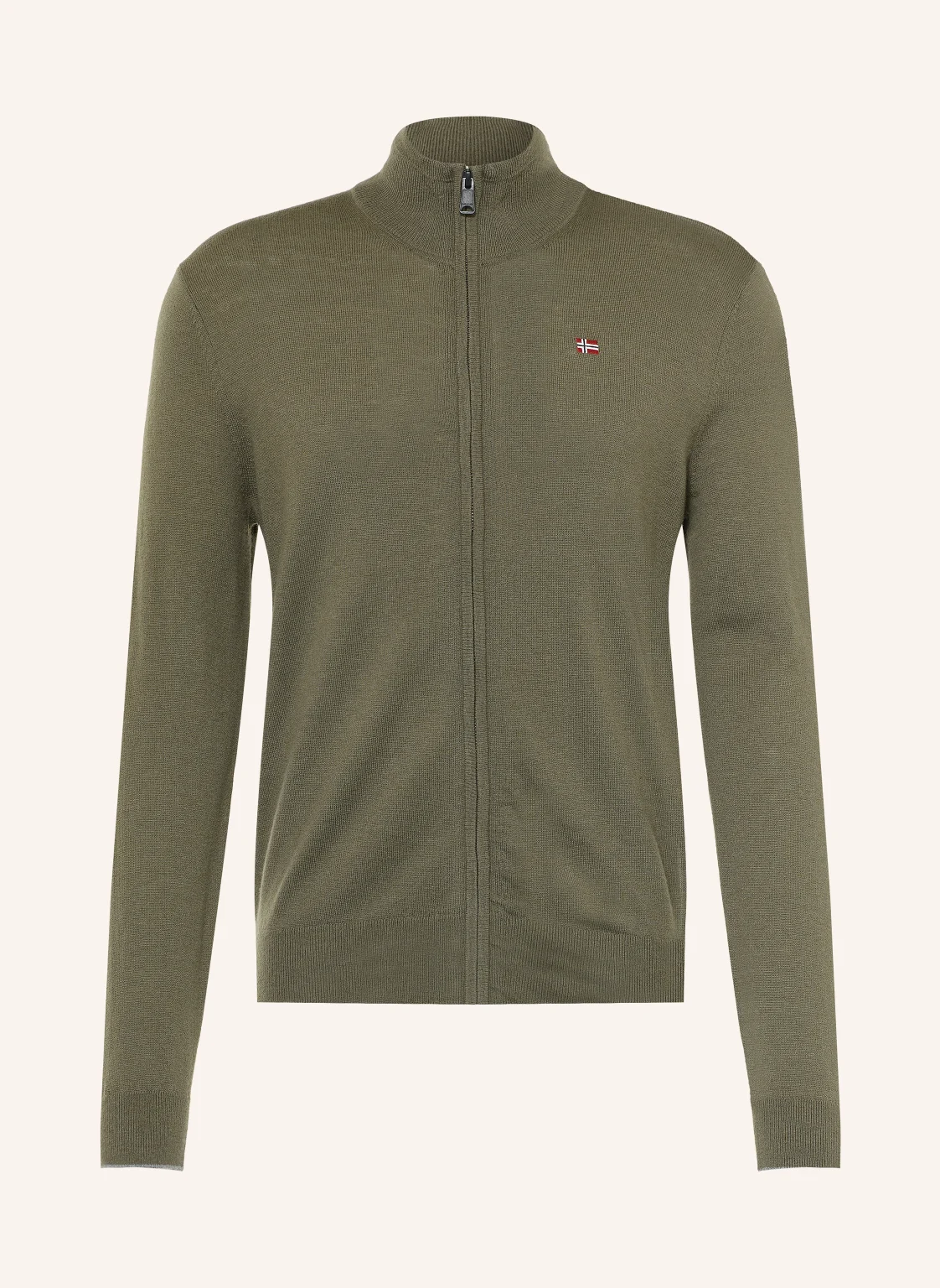 NAPAPIJRI Strickjacke DAMAVAND