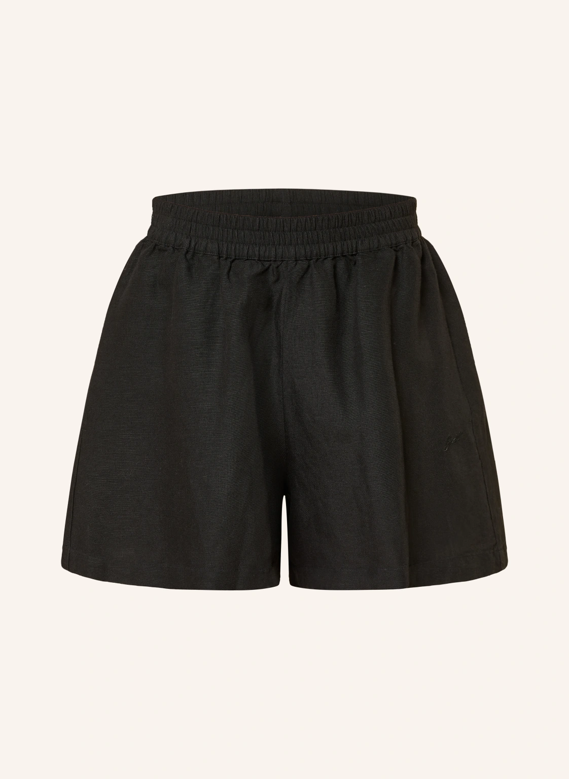 BOSS Shorts TALLAN mit Leinen