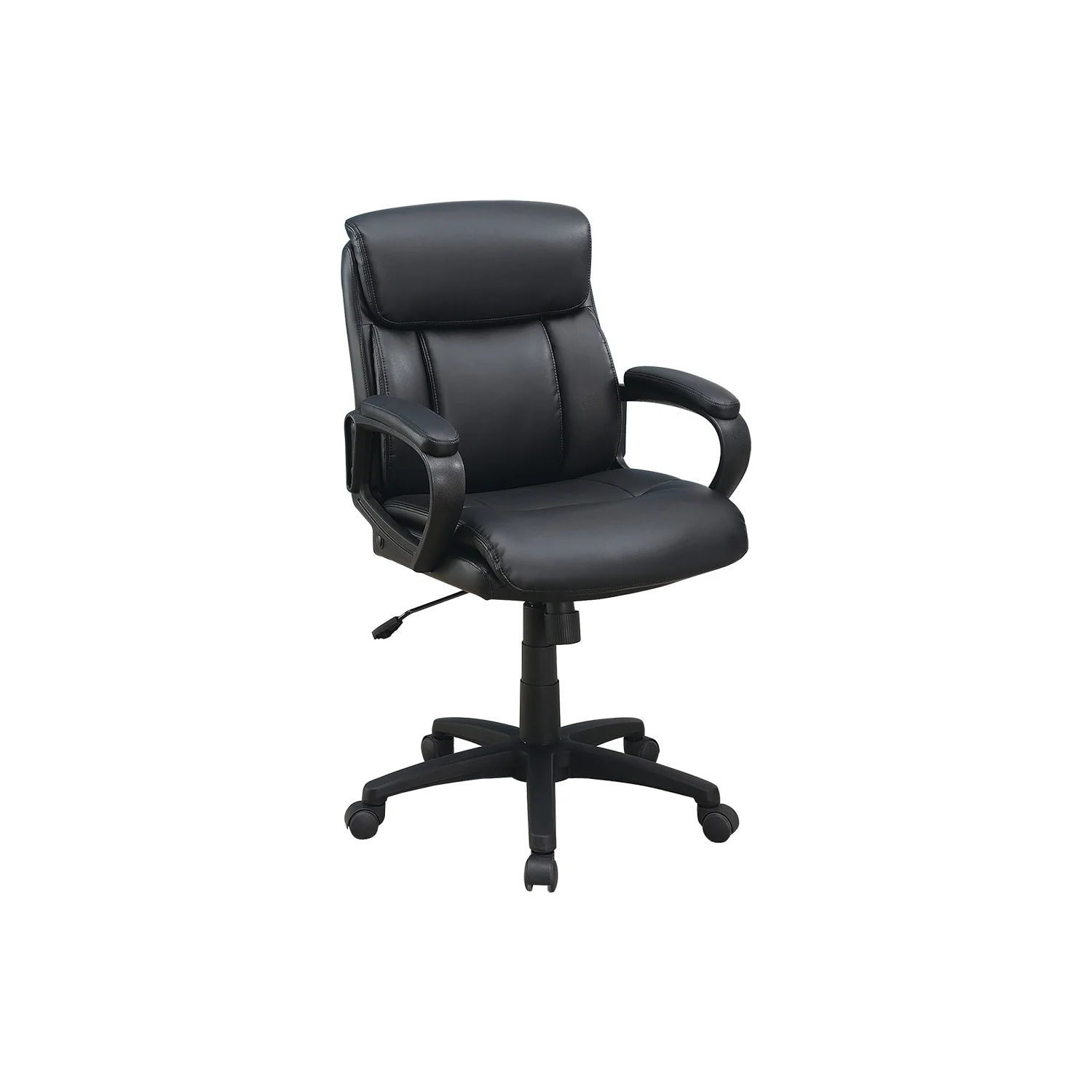 Comfortable Ergonomic Office Chair with Adjustable Features for Optimal Support and Productivity.