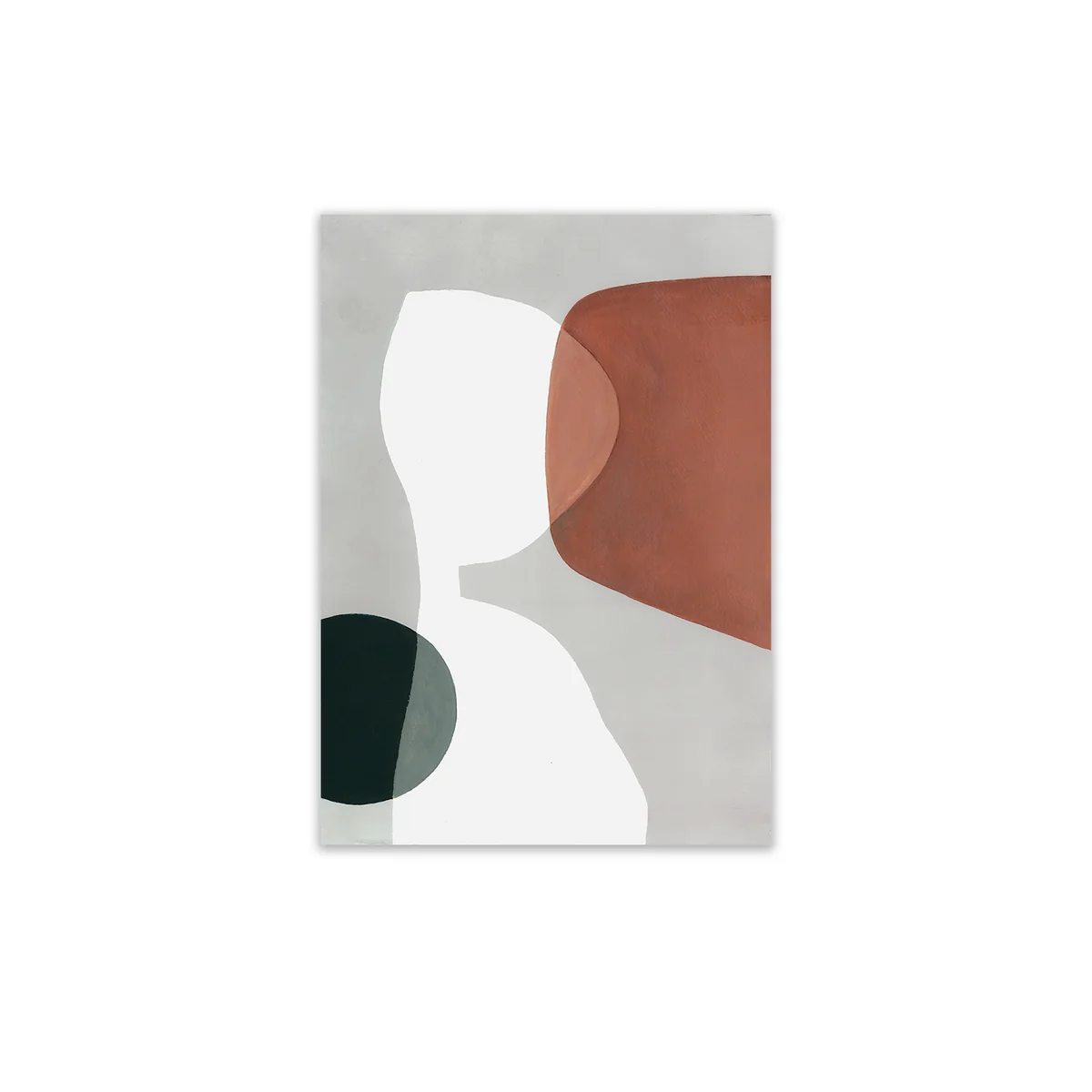 Paper Collective - Balance Poster