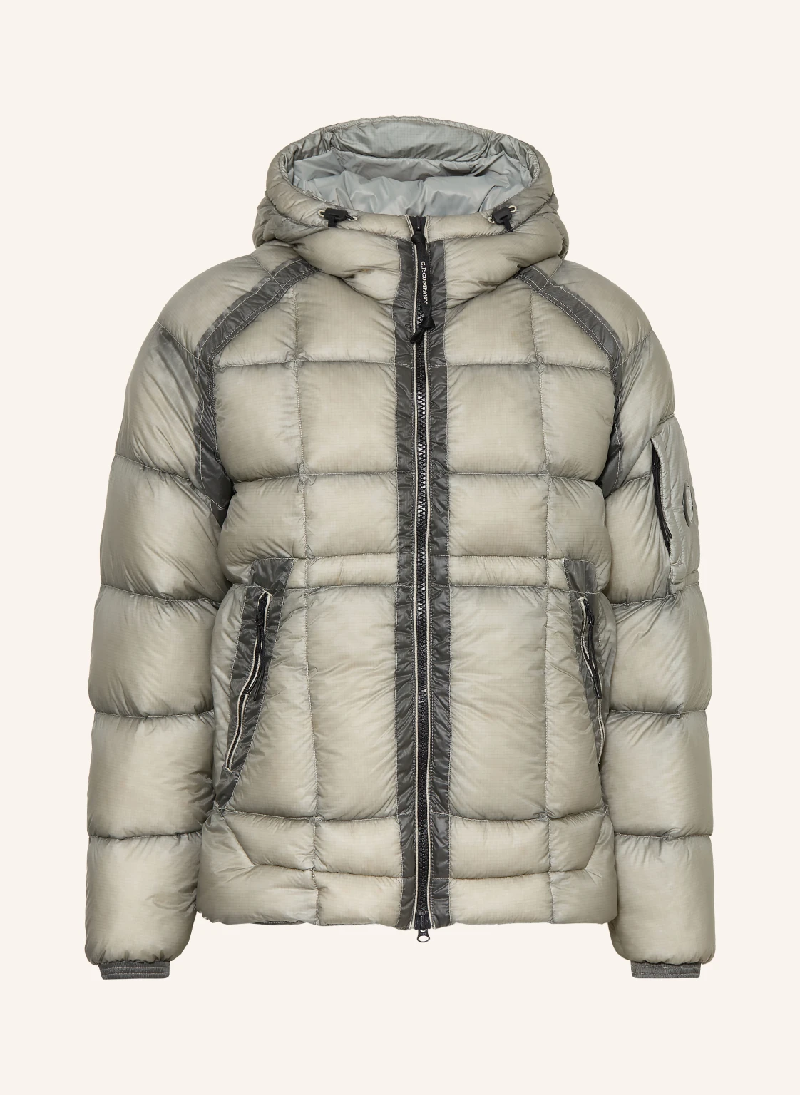 C.P. COMPANY Daunenjacke
