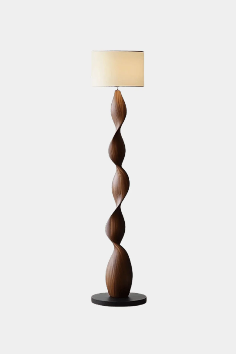 Wooden Art Lamp #WL036