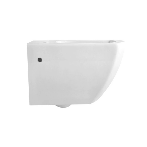 Wand-WC-Set, BxH: 51,5 x 35,5 cm, Keramik