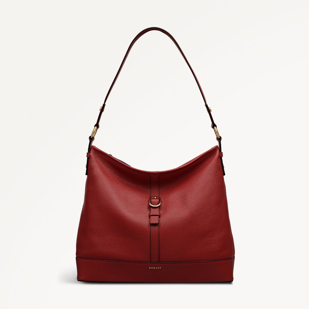 Ebury Medium Ziptop Shoulder - POHZ12801