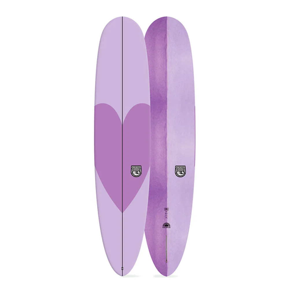 Ocean & Earth Sar bear epoxy soft 8´6´´ surfboard