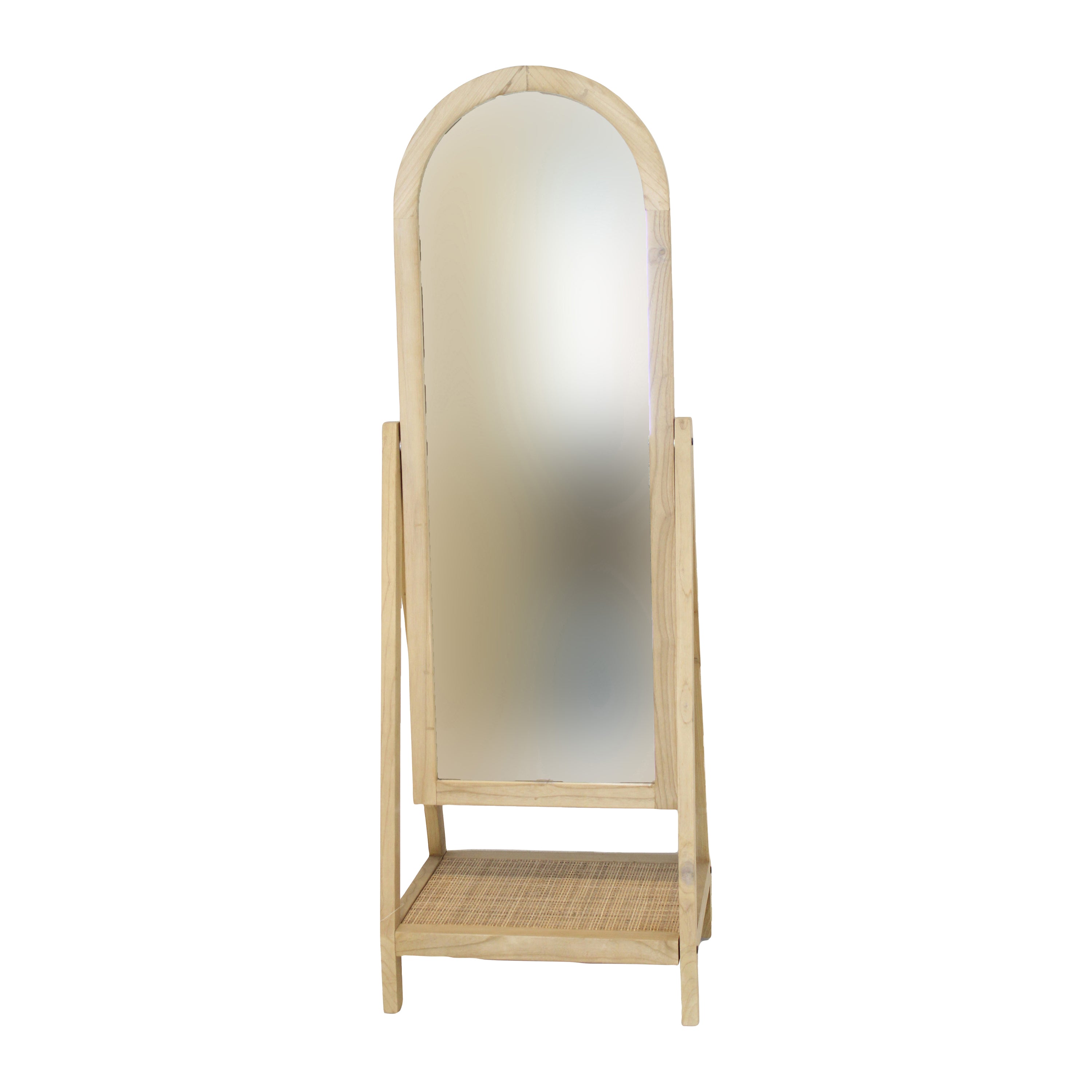 Van der Leeden Webbing Spiegel