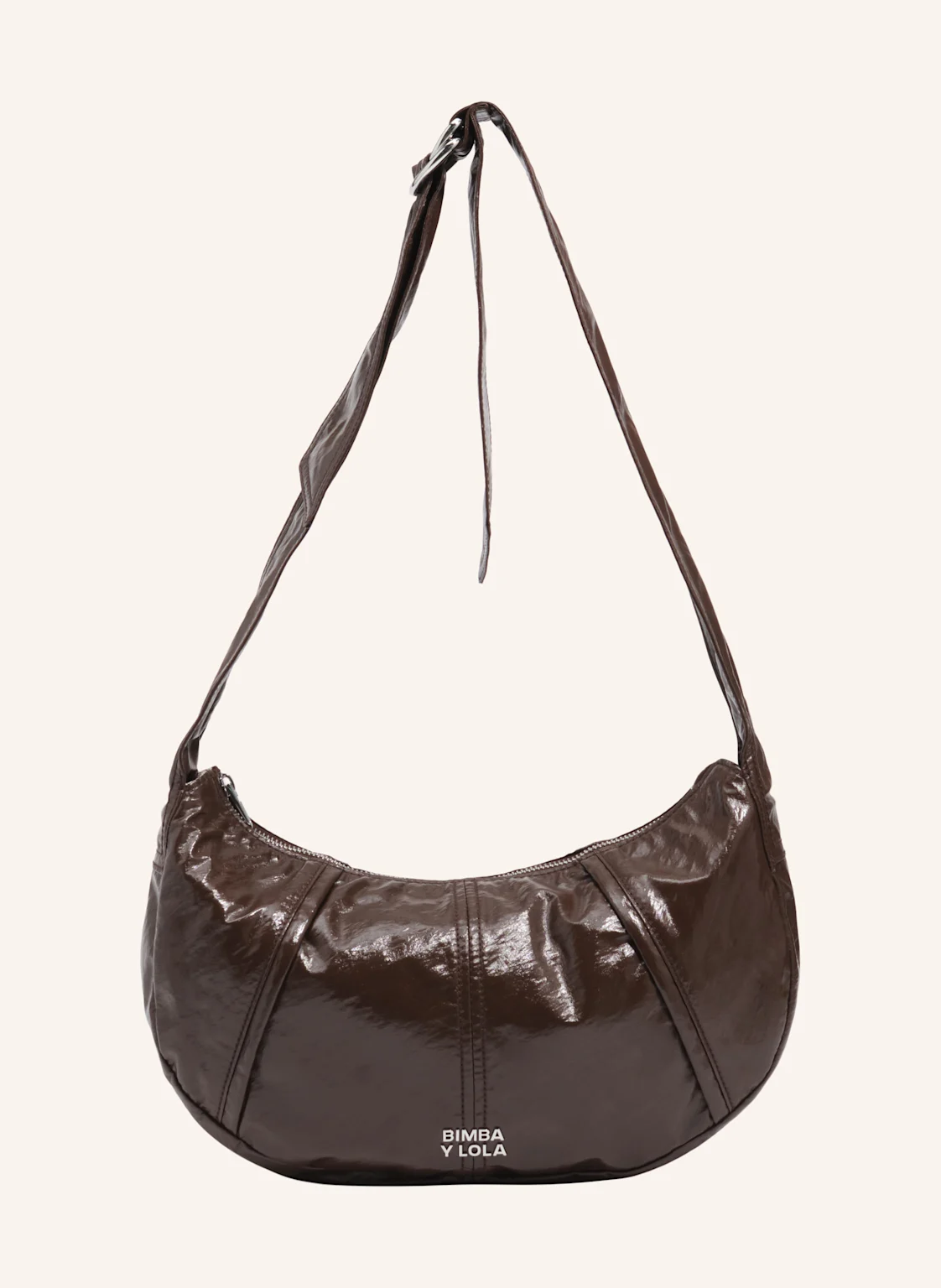 BIMBA Y LOLA Moon Bag