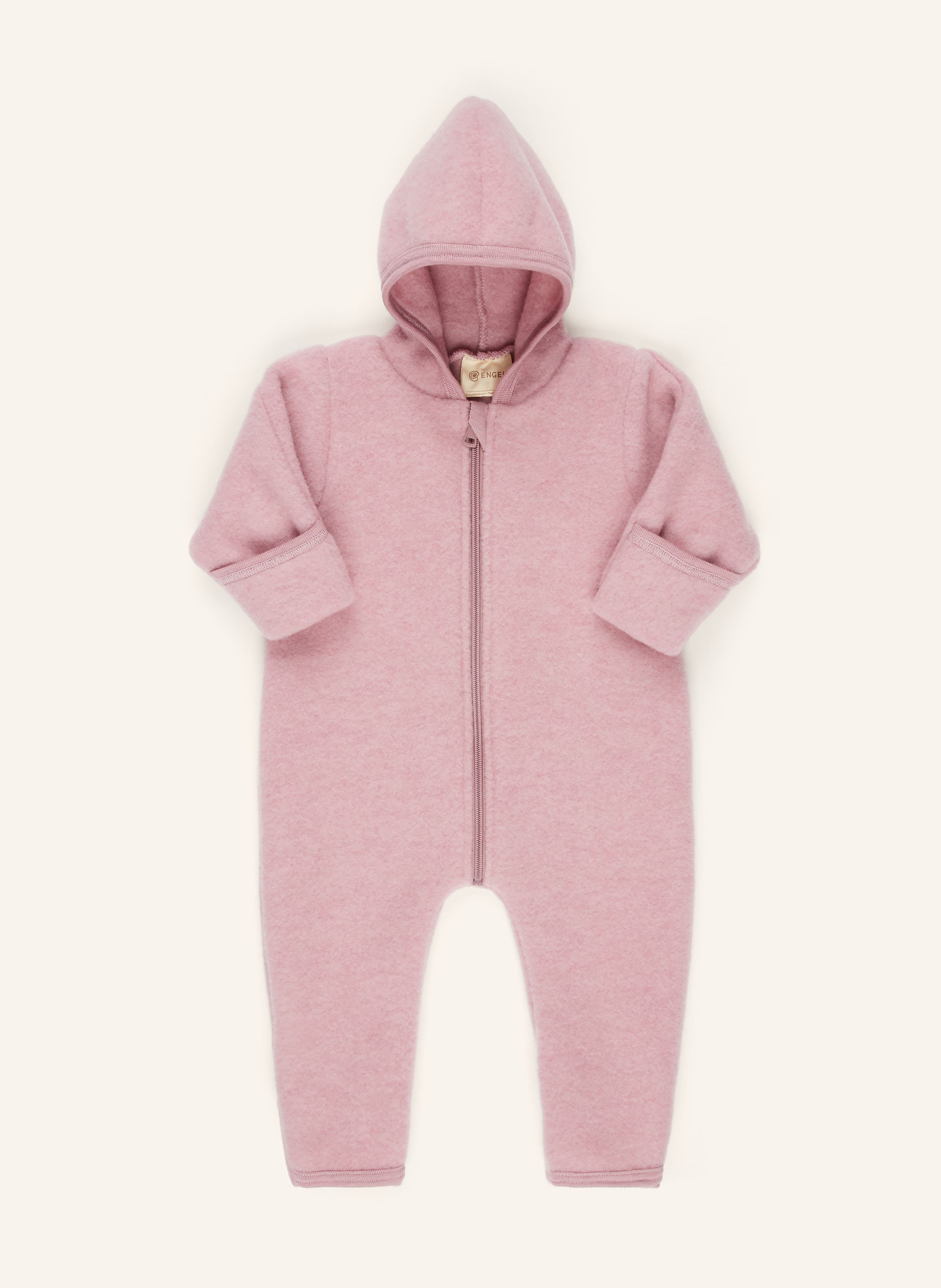 ENGEL Fleece-Overall